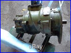 Air compressor pump GrimmerSchmidt 185a