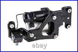Air suspension compressor pump to fit BMW X5 (E70) 06-13 X6 (E71) 07-14