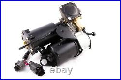 thumbnail image 2 of Hitachi OEM Air Suspension Compressor & Pipe Kit For Land Rover Discovery 3 – LR023964 2 of 3
