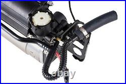 Air suspension compressor pump to fit Porsche Cayenne (9PA) 03-10