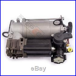 Airmatic Suspension Compressor Air Pump for Mercedes W220 W211 W219 S Class C219