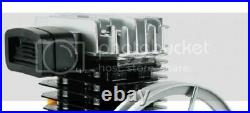 Aluminum 3HP Air Compressor Head Pump Motor 145PSI 5.5CFM NEW FREE SHIPPING