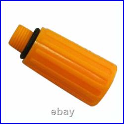 Aluminum Air Compressor Pump Twin Cylinder Oil Lubricated Belt Drive with Silencer