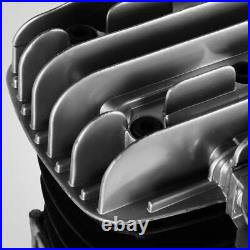 Aluminum Piston Pump Head Local Active Sale Professional 375ltr 3HP Compressor