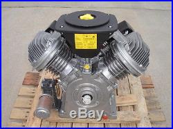 Atlas Copco Compressor Pump LE7-10UVB Part# 8115460019 7Hp 145PSI 28.8CFM NEW