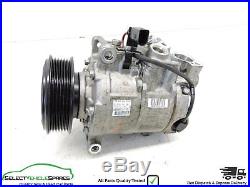 Audi A4 B7 1.9/2.0 Tdi/tfsi Air Con Conditioning Pump Motor A/c Compressor 05-08