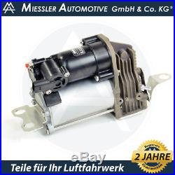 BMW 5er E61 Kompressor Luftfederung inklusive Ansaugung HIGH PERFORMANCE