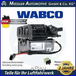 BMW 5er F11 Kompressor Luftfederung OEM WABCO