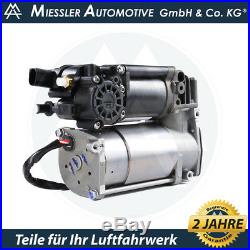 BMW 5er F11 Kompressor Luftfederung OEM WABCO