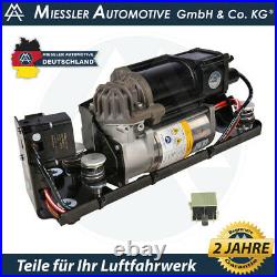 BMW F11 Luftversorgungsanlage Kompressor Luftfederung 37206789450