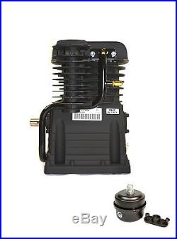 Belaire/Chicago Pneumatic 3-5HP 2Stage Cast Iron Air Compressor Pump Model B4900