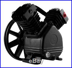 Best Cast Iron OEM Replacement Single Stage Twin-V Pump for Husky Air Compressor