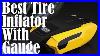 Best Tire Inflator With Gauge Reviews Professional Portable Digital Air Compressor