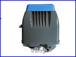 Blue Diamond Et40 Septic Air Pump Aerator Compressor Hiblow Hp-40 Compatible