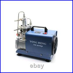 Brand New 30Mpa PCP Air Compressor 4500PSI Electric High Pressure Air Pump 110V