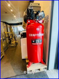 Brand New Craftsman 60-Gallon Air Compressor 175 PSI
