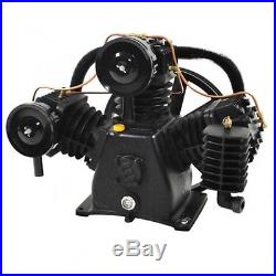 Brand New! Eaton Compressor! 7.5HP 3 Cylinder 2 Stage Air Compressor Pump