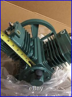 Brand New FS CURTIS E-5 TWO STAGE COMPRESSOR Replacement PUMP CT Series 5hp