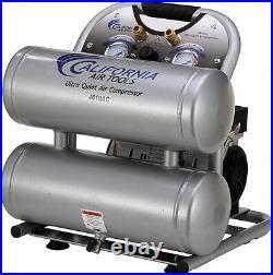 CAT- 4610AC Ultra Quiet, Oil-Free, Lightweight Air Compressor BLEMISHED