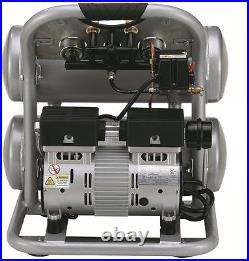 CAT- 4610AC Ultra Quiet, Oil-Free, Lightweight Air Compressor BLEMISHED
