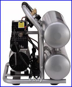 CAT- 4610AC Ultra Quiet, Oil-Free, Lightweight Air Compressor BLEMISHED