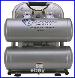 CAT- 4610AC Ultra Quiet, Oil-Free, Lightweight Air Compressor BLEMISHED