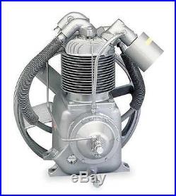 CHAMPION 3Z180 Air Compressor Pump, 2 Stage