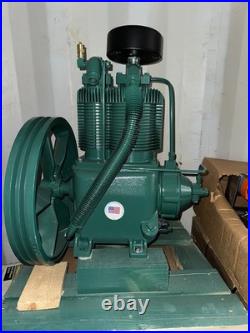 CHAMPION R2-30A-P01 Air Compressor Pump, 2 Stage, 5 hp