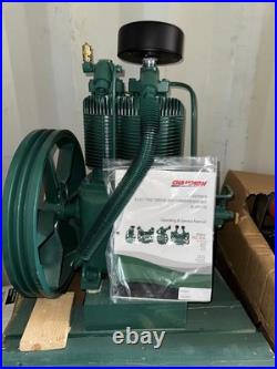 CHAMPION R2-30A-P01 Air Compressor Pump, 2 Stage, 5 hp