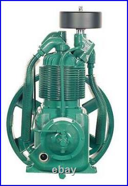 CHAMPION R2-30A-P01 Air Compressor Pump, 2 Stage, 5 hp