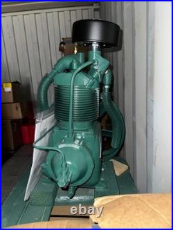 CHAMPION R2-30A-P01 Air Compressor Pump, 2 Stage, 5 hp