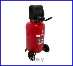 CRAFTSMAN 33-Gallon Portable Electric 175 PSI Vertical Air Compressor SALE