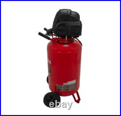 CRAFTSMAN 33-Gallon Portable Electric 175 PSI Vertical Air Compressor SALE