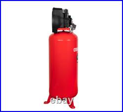 CRAFTSMAN 60Gallon Electric175 PSI VerticalAir Compressor w Accessories Included