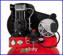 CRAFTSMAN 60Gallon Electric175 PSI VerticalAir Compressor w Accessories Included