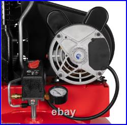 CRAFTSMAN 60Gallon Electric175 PSI VerticalAir Compressor w Accessories Included