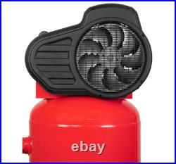 CRAFTSMAN 60Gallon Electric175 PSI VerticalAir Compressor w Accessories Included