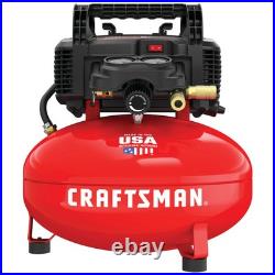 CRAFTSMAN Air Compressor (6 gal) CMEC6150