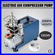 CREWORKS 110V High Pressure Air Pump Electric PCP Air Compressor for Rifle PCP