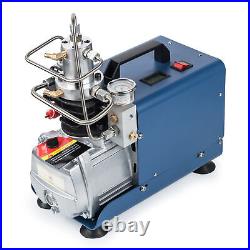 CREWORKS 30MPA 4500PSI High Pressure Air Compressor PCP Airgun 1800W Air Pump
