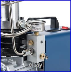 CREWORKS High Pressure Air Pump Electric PCP Air Compressor for Airgun 30MPa