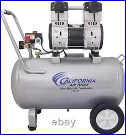 California Air Tools 15020C Powerful 2.0 HP Ultra Quiet and Oil-Free Air Compres