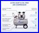 California Air Tools 15 Gallon 70 dBA Shop Air Compressor Free Shipping