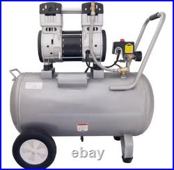 California Air Tools 15 Gallon 70 dBA Shop Air Compressor Free Shipping