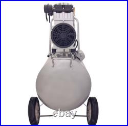 California Air Tools 15 Gallon Ultra Quiet 125 PSI Electric Air Compressor