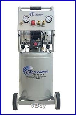 California Air Tools 1. PSI Air Compressor Car Auto Portable Tire Inflator Pump