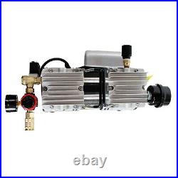 California Air Tools CAT-10TL Ultra Quiet Tankless Air Compressor USED