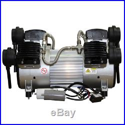 California Air Tools CR-333000 3.3-HP Quiet & Oil-Free Air Compressor Pump &