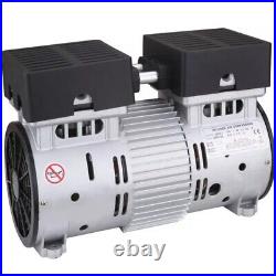 California Air Tools SP-9413 1.0HP Ultra Quiet and Oil-Free Air Compressor Motor