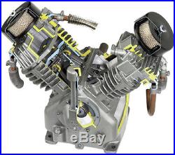 Campbell Hausfeld 10RHP 2 Stage Air Compressor Pump 1 Year Warranty Model TX2101
